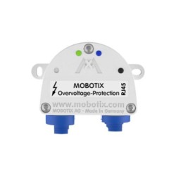 Caja de protección contra sobretensiones RJ45 MOBOTIX para c