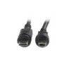 Cable USB-C a Micro-USB tipo B MOBOTIX de 5 m para S74A