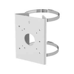 Soporte de poste Honeywell Serie 35 para cámaras con carga m