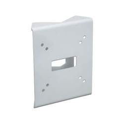Soporte de poste MOBOTIX para cámaras M1x y M2x con montaje