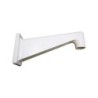 Soporte de pared largo para cámaras MOBOTIX MOVE Speed Dome