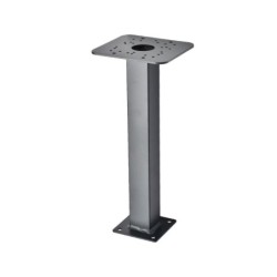 Soporte de techo/pared gris para cámaras