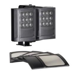 Foco de iluminación infrarroja de largo alcance VARIO2