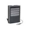 Foco de iluminación IR de largo alcance VARIO2 POE
