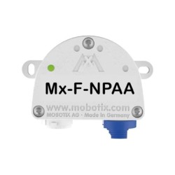 Adaptador de corriente POE para cámaras MOBOTIX