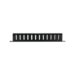 Organizador de cableado Dahua de 19 pulgadas 1U para armario