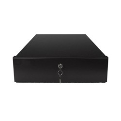 Caja de seguridad de color negro para DVR