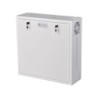 Caja de seguridad DVR blanca