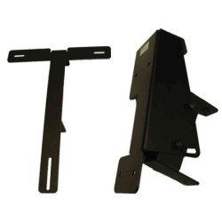 Soporte Metalico Negro P/ Montaje Multiple De Nfxi-Beam/Mi-L