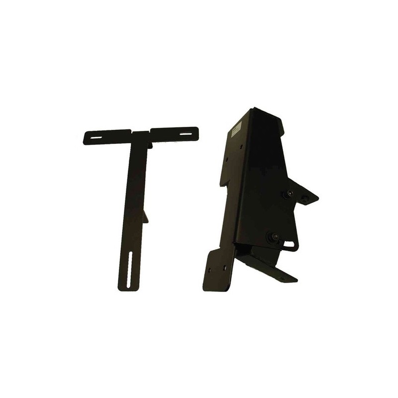 Soporte Metalico Negro P/ Montaje Multiple De Nfxi-Beam/Mi-L
