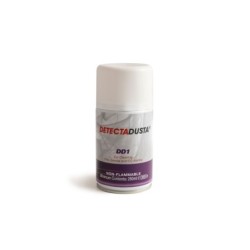 Aerosol de limpieza para detectores
