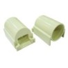 Adaptador Blanco De Base B501ap Para Tubos De 18 Y 20mm