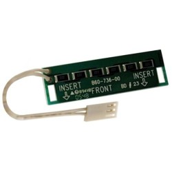 Calefactor para barreras IR 6500 / NFXI-BEAM