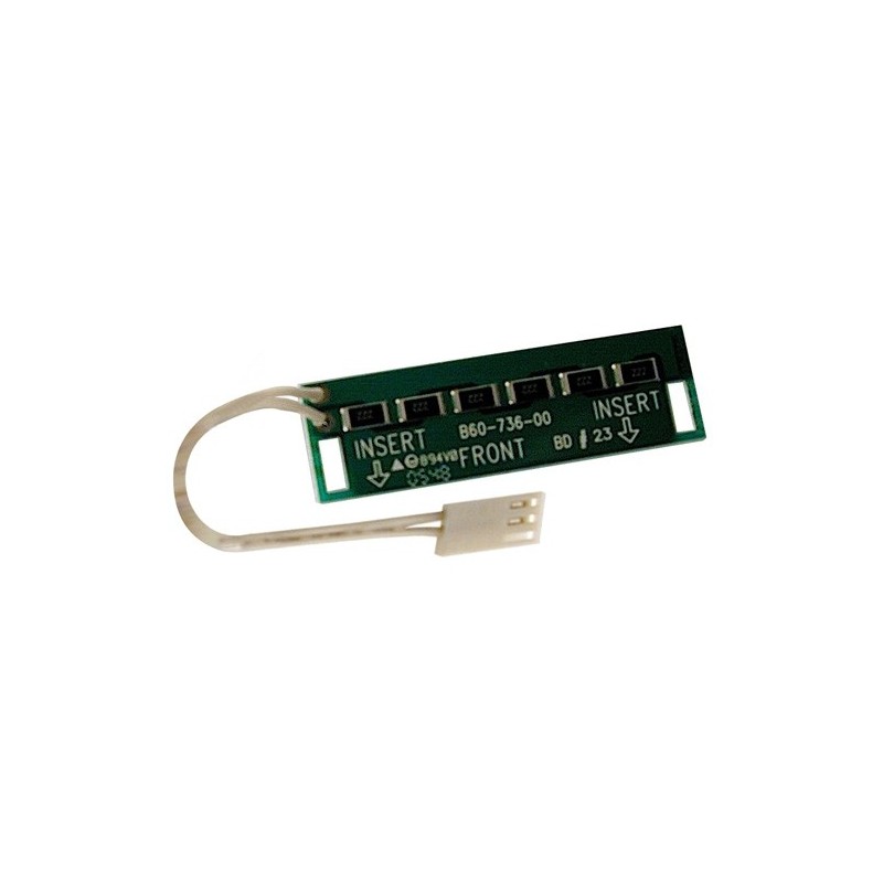 Calefactor para barreras IR 6500 / NFXI-BEAM