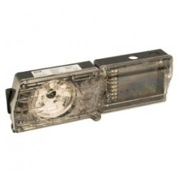 Accesorio para la detección de humo en conductos de ventilac