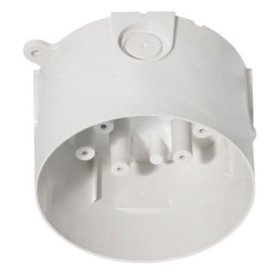 Zocalo Blanco De Superficie Anti Humedad