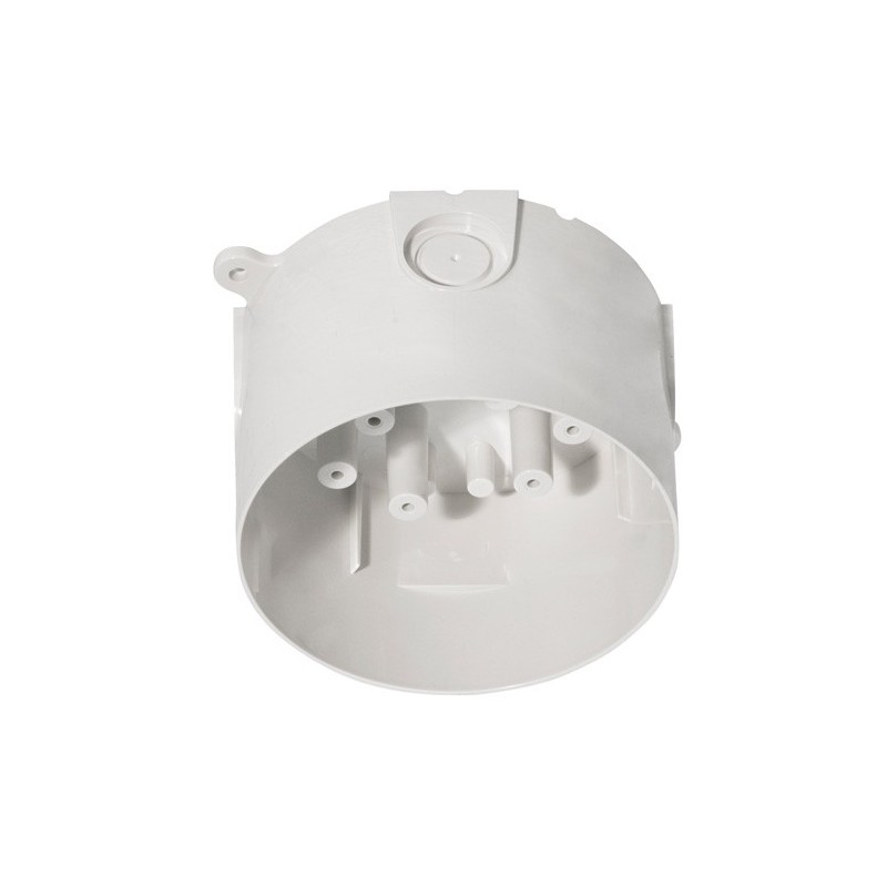 Zocalo Blanco De Superficie Anti Humedad