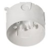 Zocalo Blanco De Superficie Anti Humedad