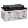 Batería de 12V capacidad 65Ah