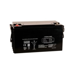 Batería AGM de 12V /65 Ah