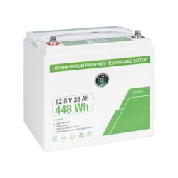 Batería de litio de 12,8V /35 Ah