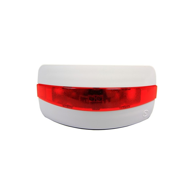 Indicador De Accion Remoto Mini Para Detectores