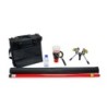 Kit de comprobación y extracción de detectores