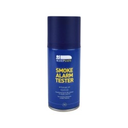 Aerosol para test detectores de humo