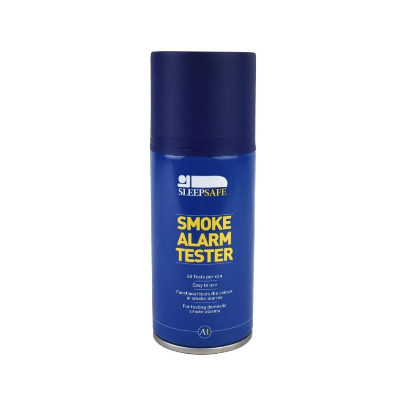 Aerosol para test detectores de humo