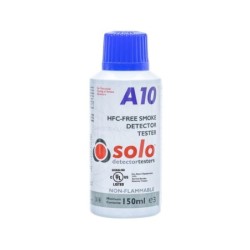 Aerosol para comprobación de detectores de humo