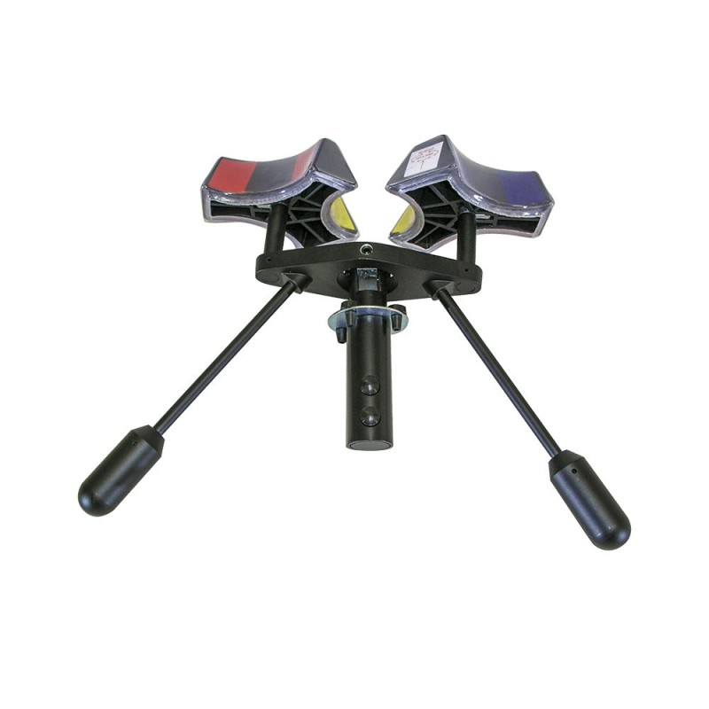 Grapa extractora universal para detectores