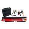 Kit de comprobación y extracción de detectores