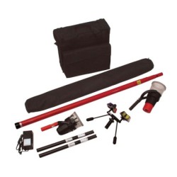 Kit de comprobación y extracción de detectores ópticos y tér