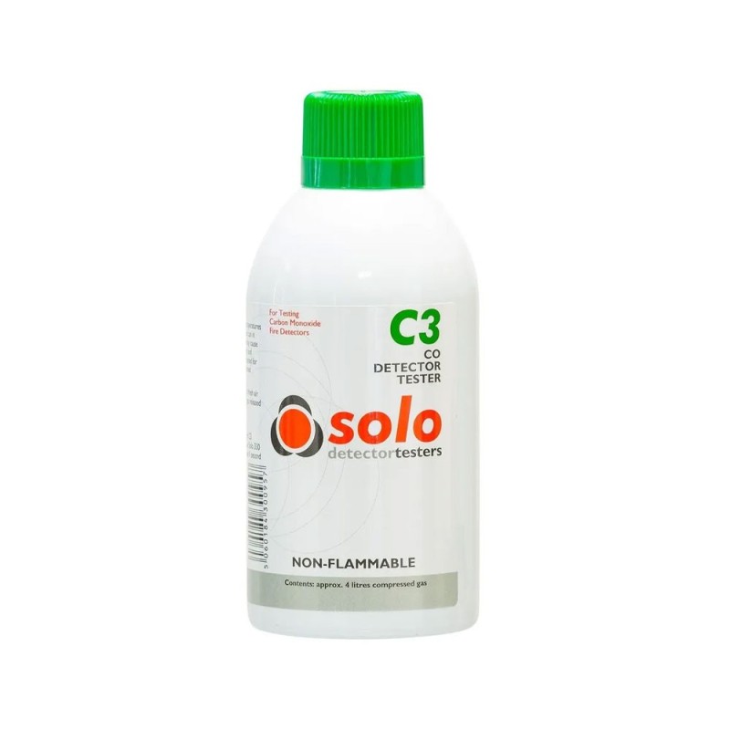 Aerosol de CO SOLO-C3
