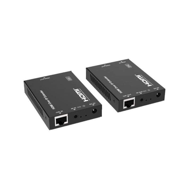 HDbiT EXTENDER 120M WITH HDMI LOOP-OUT