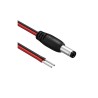 CABLE DC HEMBRA P/CAM.C/ENT.REGLETA. 60CM CABLE