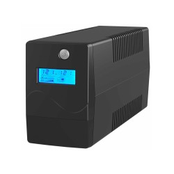 "650VA/360W, 12V/7Ah, LCD light230VAC, 50HZ"