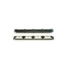 PATCH PANEL 24 PUERTOS Cat 6