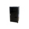 ARMARIO RACK 32U 60X60 DESMONTADO CON PUERTA DE CRISTAL Y PU