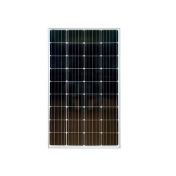 Panel Solar 100W Monocristalino