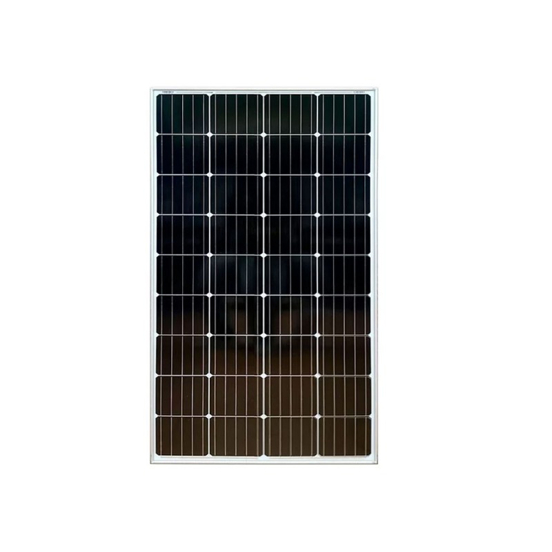 Panel Solar 100W Monocristalino