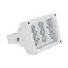 FOCO INFRARROJO 110MTS-60º. 9LEDS. AC220V.24W.IP66 WATERPROO