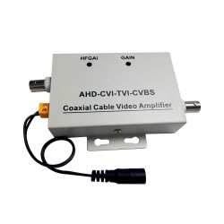 AMPLIFICADOR VIDEO HD-CVI/HD-TVI/AHD.