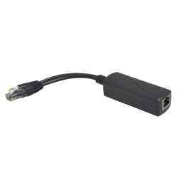 PoE SPLITTER FOR NON POE  IP CAMERAS 25W/DC12V