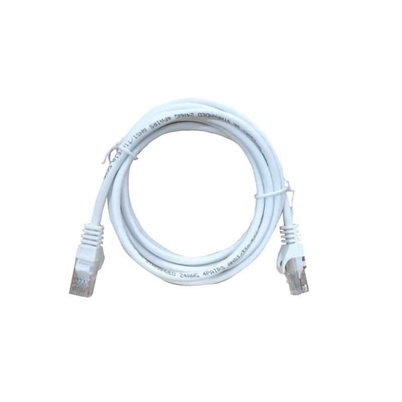 UTP cable - Ethernet - Connector RJ45 - Category 5E - 10 m