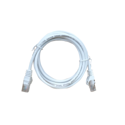 UTP cable - Ethernet - Connector RJ45 - Category 5E - 2 m