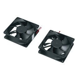 VENTILADOR KIT 2 UNIDADES P/RACKS SAM-4233-SAM-4239