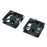 VENTILADOR KIT 2 UNIDADES P/RACKS SAM-4233-SAM-4239