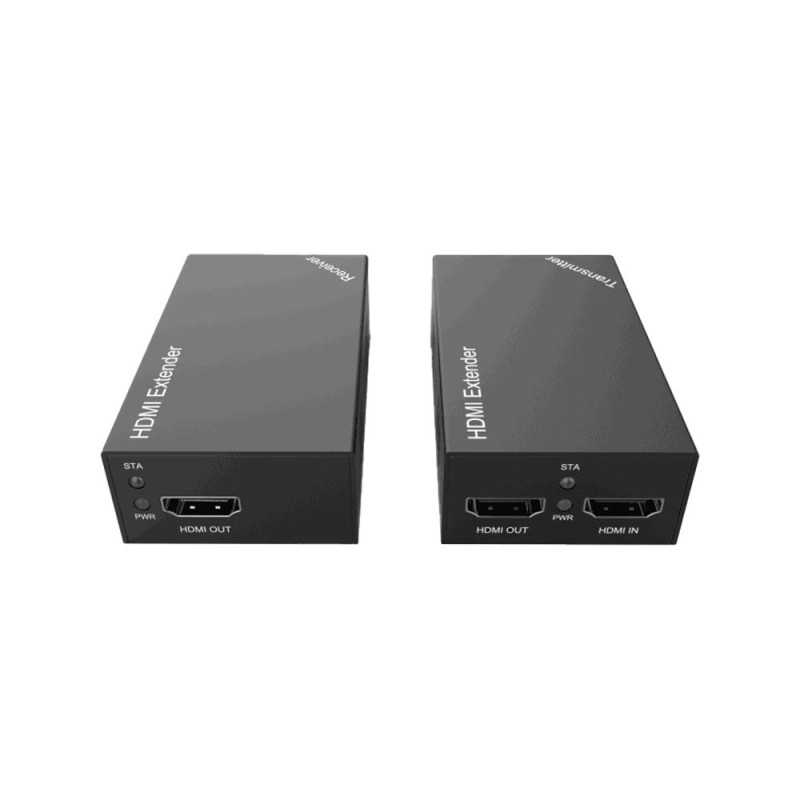 HDMI Video & audio signal extender (50m) through UTP/STP Cat