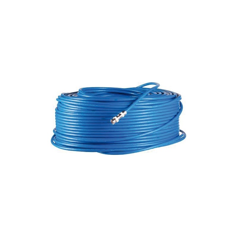 CABLE ESPECIAL HDCVI TVI AHD SDI ROLLO 250M